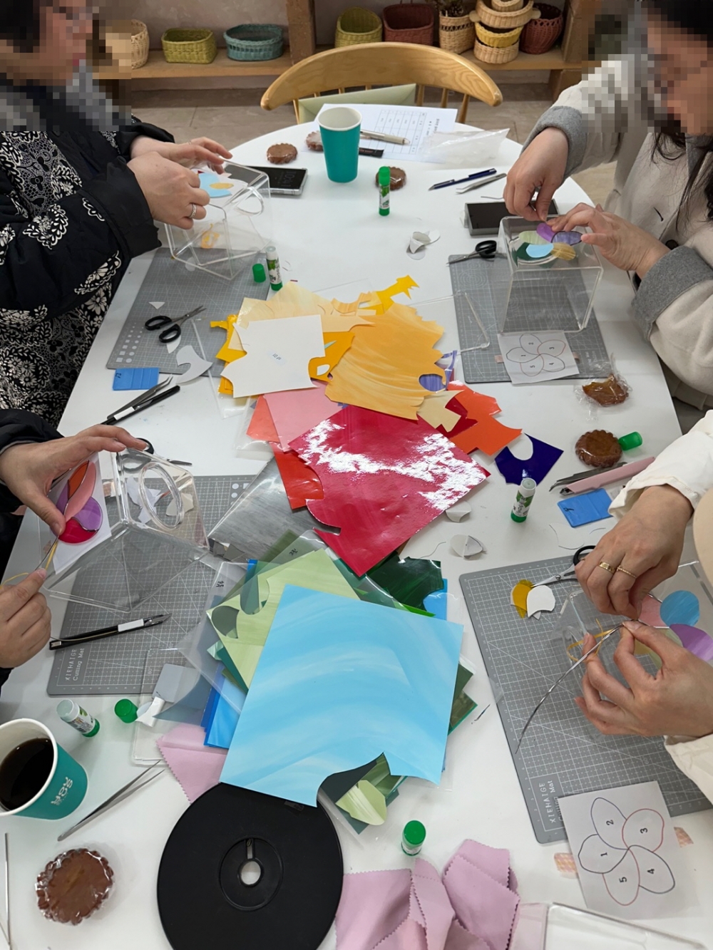 [장애부모 동아리] 2025년 &lsquo;원더우먼 동아리&rsquo; 3월 활동